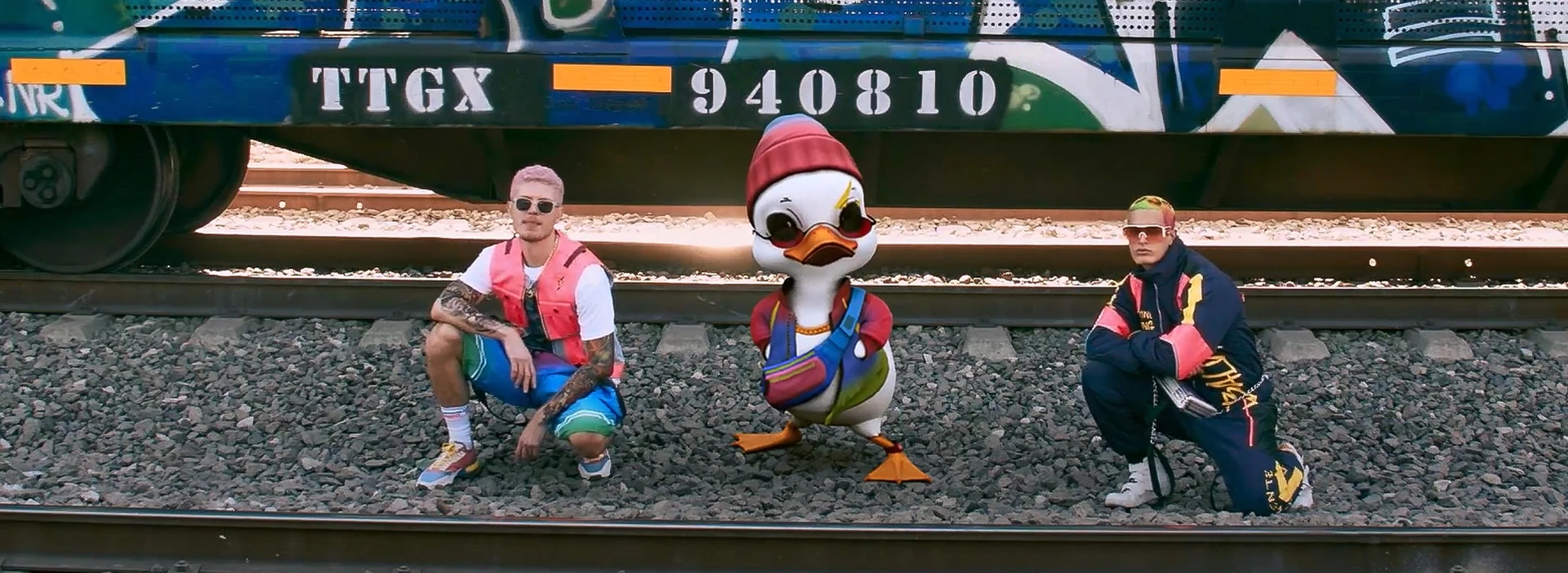 Compositing: 3D over Video